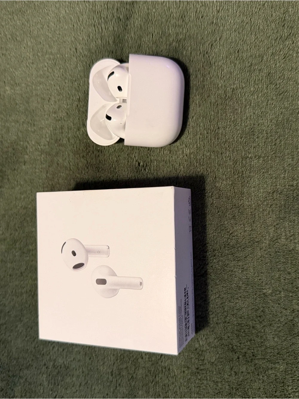 Apple AirPod 4th Generation
